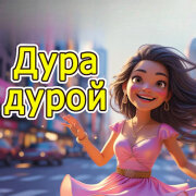 Алекс Ч - Дура дурой