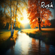Rusik - Белая береза