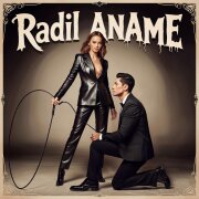 Radil, ANAME - Я ё*ну тебя плёткой