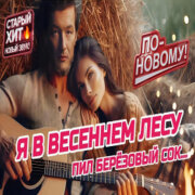 ROMAN SON - Я В Весеннем Лесу Пил Березовый Сок