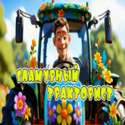 Алекс Ч - Гламурный тракторист