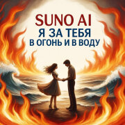 Suno Ai - Я за тебя в огонь и в воду