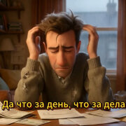 Алекс Ч - Да что за день