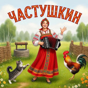 Частушкин - Вот как сяду на диету — похудею сразу к лету!