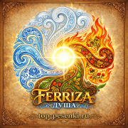 FERRIZA - ДУША
